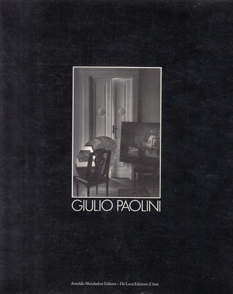 Giulio Paolini. Roma, Galleria Nazionale d'Arte Moderna, 23 novembre 1988 - 26 febrraio 1989