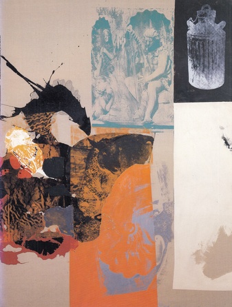 Robert Rauschenberg. Works from the Salvage Series