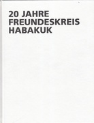 20 Jahre Freundeskreis Habakuk