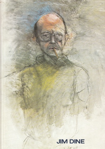 JIM DINE. oeuvres sur papier 1978 - 1979