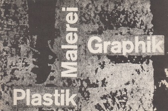 Johann Peter Pitzen. Plastik. Malerei. Graphik