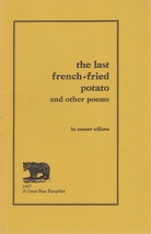 the last french-fried potato and other poems by emmett williams