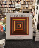Frank Stella. PAINTINGS 1958 to 1965. A catalogue raisonne