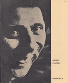 Henri Chopin. CEOLFRITH 18. Signiert