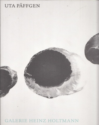 UTA PÄFFGEN. 2008 - 2012 ['Chinese Whispers 2012]. signiertes Exemplar