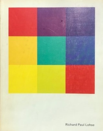 Richard Paul Lohse 1902 - 1988