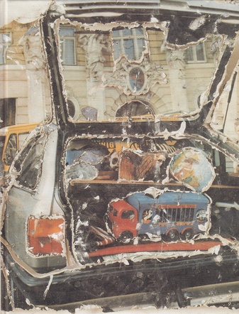 Thomas Virnich. Galerie Reckermann, 1990 