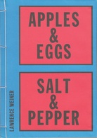 INHERENT FORM. APPLES & EGGS. SALT & PEPPER.