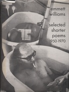 selected shorter poems. 1950-1970.