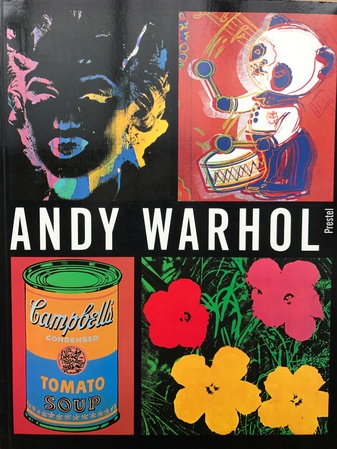 Andy Warhol 1828 - 1987. Werke aus den Sammlungen Jose Mugrabi und einer Isle of Man Company