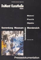 Pressedokumentation zur Ausstellung