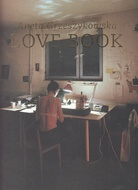Love Book. Aneta Grzeszykowska