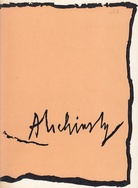Pierre Alechinsky. Gemälde 1958 - 1968