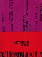 metro 6 special. Biennale?