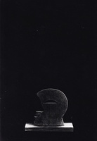 Horst Antes. Ausstellung Bilder, Zeichnungen, Keramik und Plastik