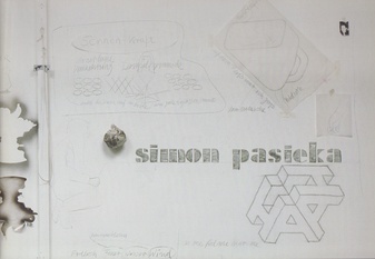 simon pasieka. vertreibung ins paradies. text andreas schalhorn. galerie manus presse