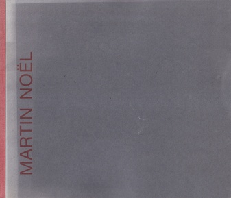 MARTIN NOEL. - LETZTE MELDUNG - MALEREI UND ZEICHNUNG