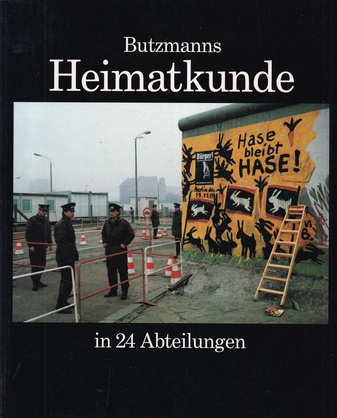 Butzmanns Heimatkunde in 24 Abteilungen