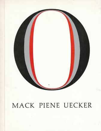 Mack Piene Uecker