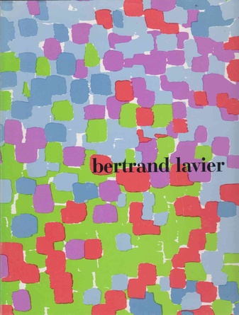 bertrand lavier