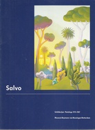Salvo. Schilderijen/ Paintings 1975 - 1987. [Widmungsexemplar]