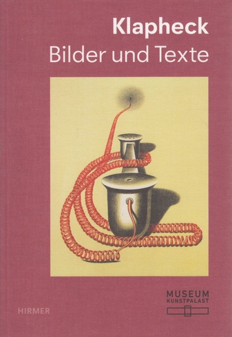 Klapheck. Bilder und Texte