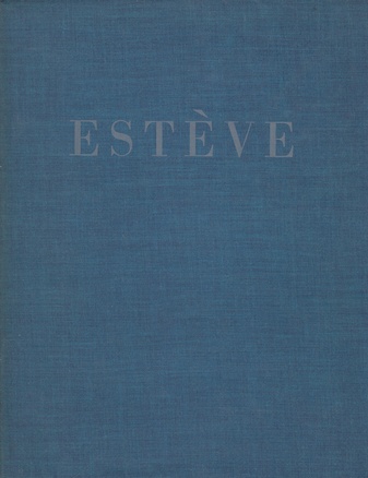 Estève. Aquarelles