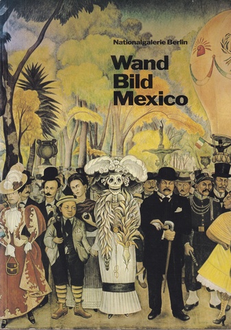 Wand Bild Mexico