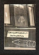 Robert Rauschenberg. Photographs