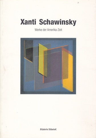 Xanti Schawinsky. Werke der Amerika-Zeit