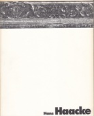 Hans Haacke. Kunstverein Frankfurt 10.9. - 24.101976