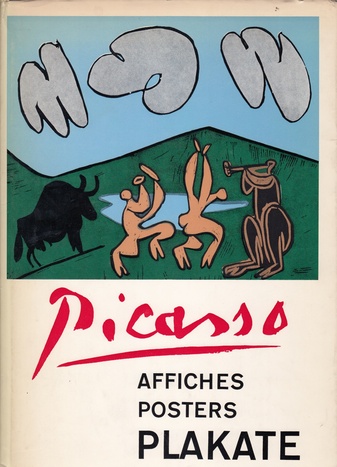 Pablo Picasso - Plakate. Affiches - Poster.