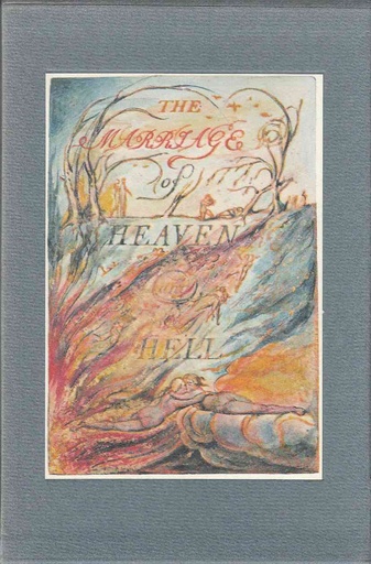 The Marriage of Heaven and Hell