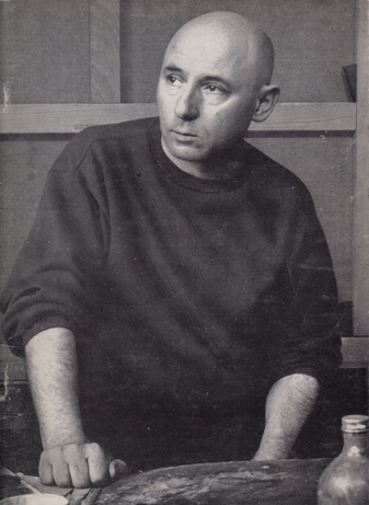 Maurice Esteve. 26. Juli bis 27. August 1961. Kunstverein für die Rheinlande und Westfalen, Düsseldorf Kunsthalle Grabbeplatz