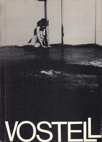 WOLF VOSTELL. EDITION 17. Galerie Rene Block Berlin 1969
