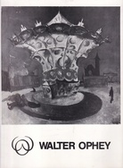 Walter Ophey. Clemens-Sels-Museum Neuss am Obertor, 17. Mai bis 26. Juli 1981