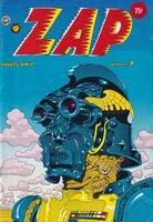 ZAP COMIX NUMBER 7