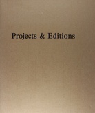 Projects and Editions