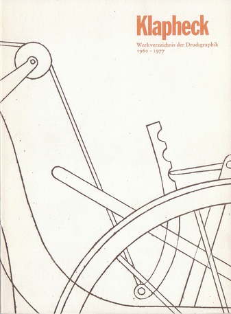 Werkverzeichnis der Druckgraphik. 1960-1977 und 1977-1980. 2 Bde.