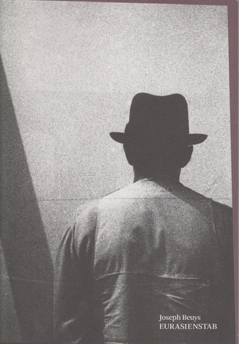 Joseph Beuys - Eurasienstab