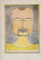 Paul Klee. Das graphische und plastische Werk. Mit Vorzeichnungen, Aquarellen und Gemälden