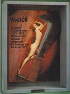 Wolf Vostell. Zeichnungen 1952-1976