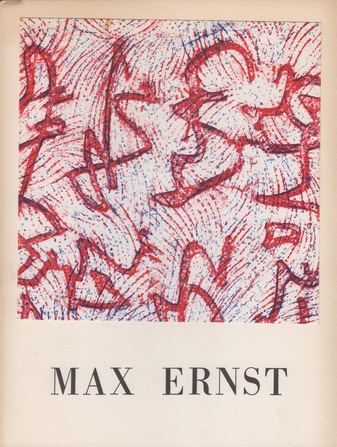 MAX ERNST