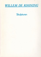 Willem de Kooning. Skulpturen