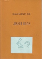 Herman Hendrik ter Balkt. Joseph Beuys. signiertes und numeriertes Exemplar