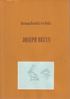 Herman Hendrik ter Balkt. Joseph Beuys. signiertes und numeriertes Exemplar