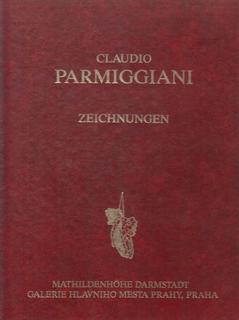 CLAUDIO PARMIGGIANI. ZEICHNUNGEN. KUNSTPREIS DER STADT DARMSTADT 1990