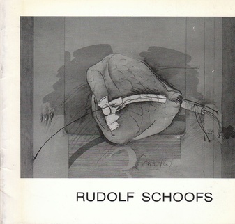 Rudolf Schoofs. Plastik - Zeichnungen - Druckgraphik. Israel und Vietnam - Die Schrecken des Krieges - Hommage à Goya