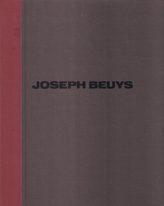 JOSEPH BEUYS. IDEAS AND ACTIONS