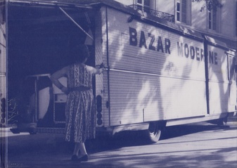 PIERRE GRANOUX. LE BAZAR DE L'ART MODERNE. MIT APHORISMEN VON ROBERT KROKOWSKI